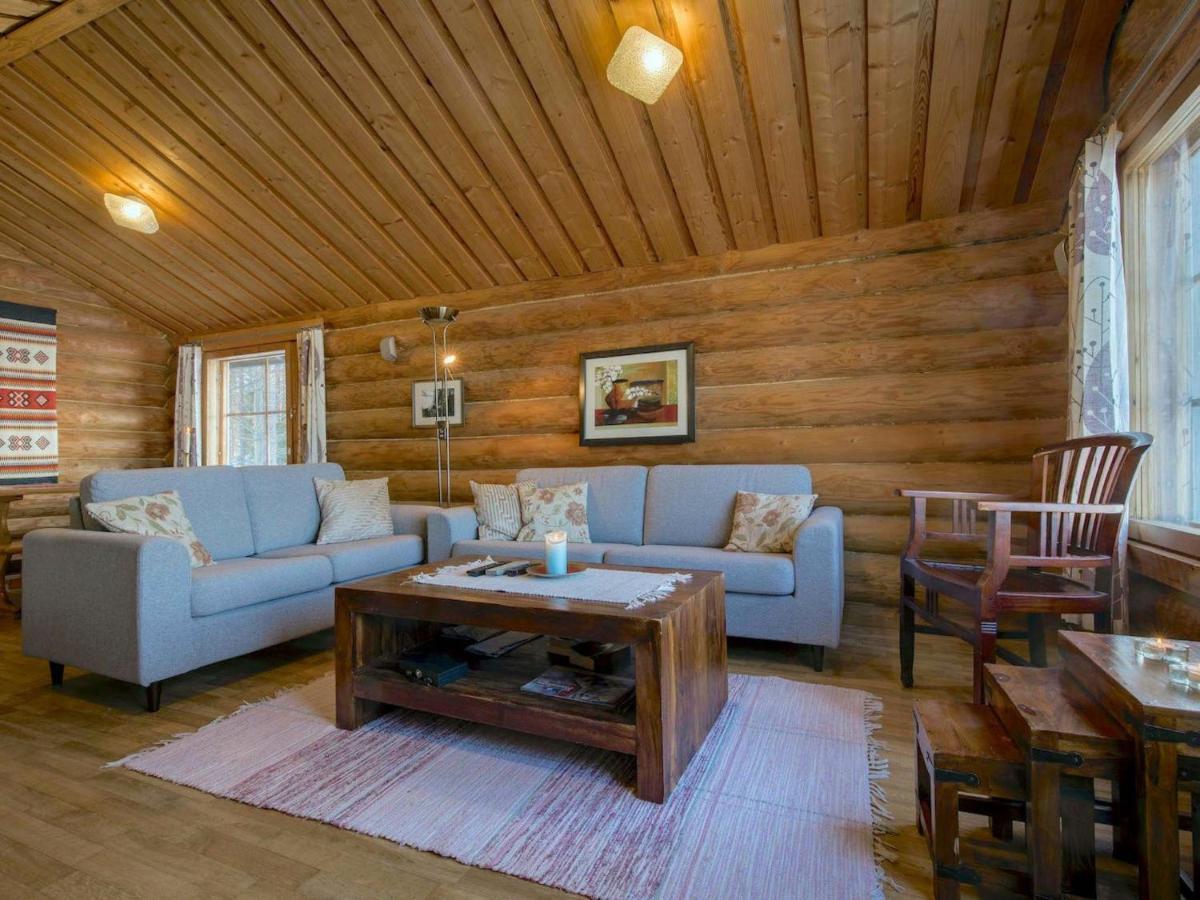Holiday Home Tatunmoekki By Interhome Huuhanaho エクステリア 写真