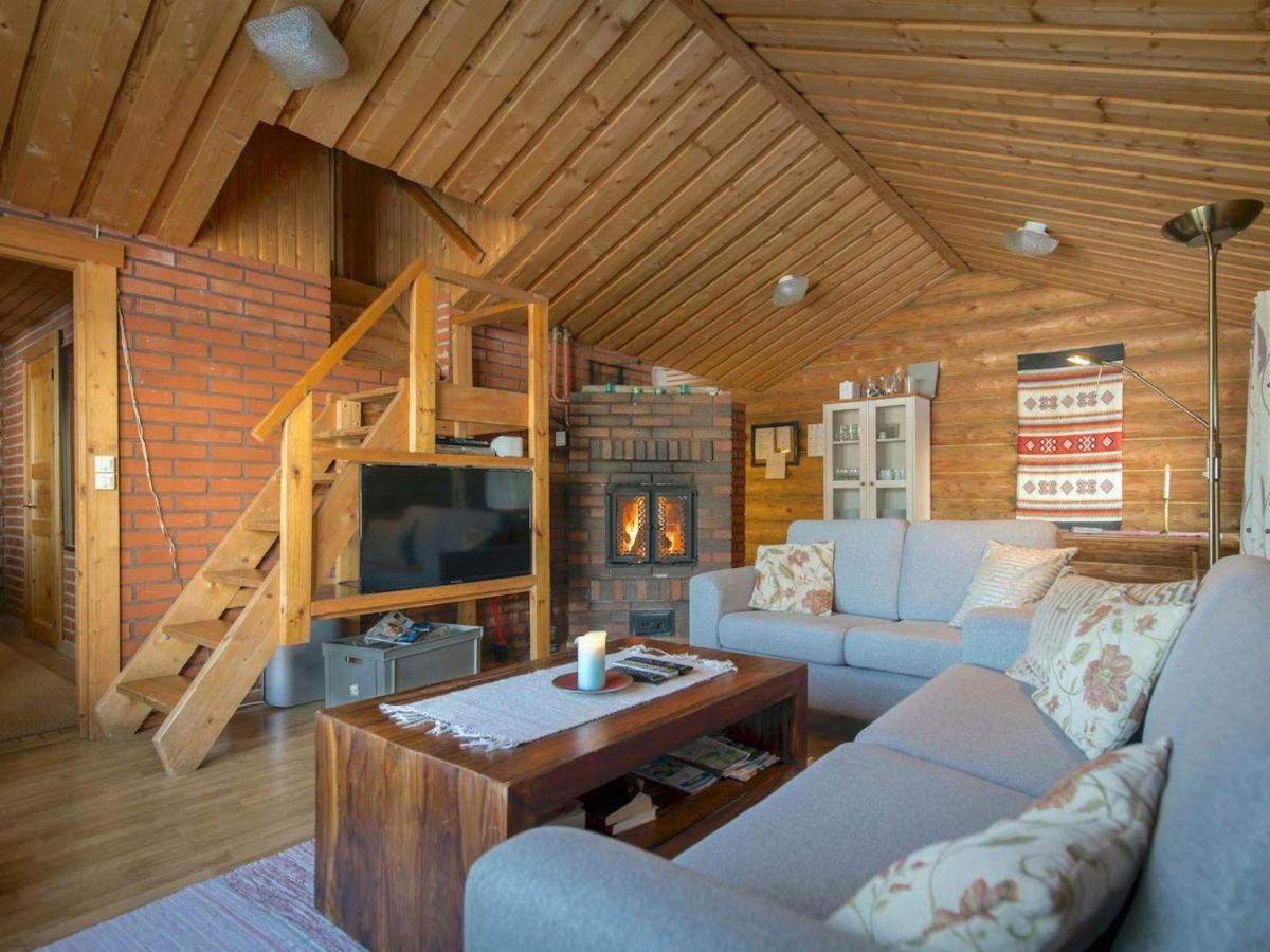 Holiday Home Tatunmoekki By Interhome Huuhanaho エクステリア 写真