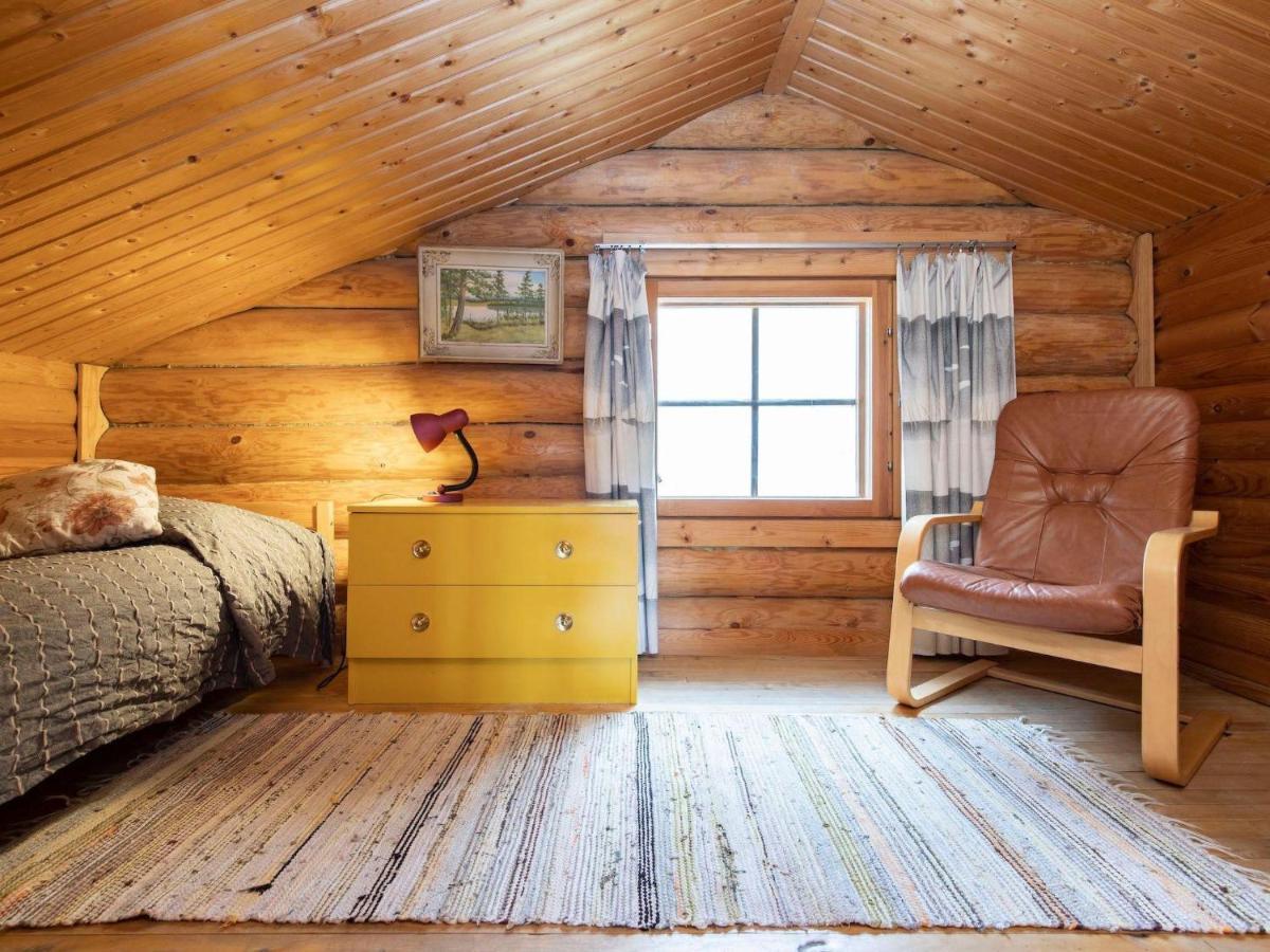 Holiday Home Tatunmoekki By Interhome Huuhanaho エクステリア 写真
