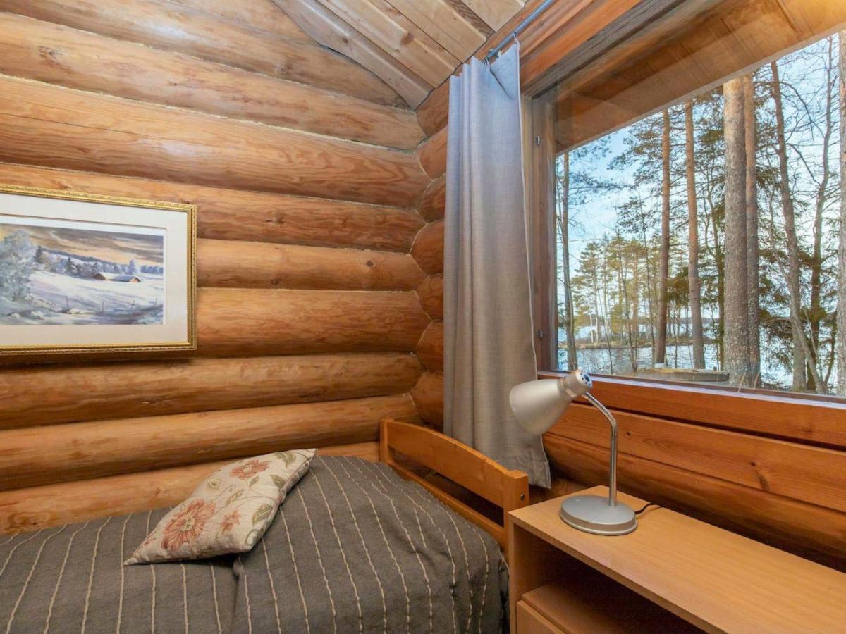 Holiday Home Tatunmoekki By Interhome Huuhanaho エクステリア 写真