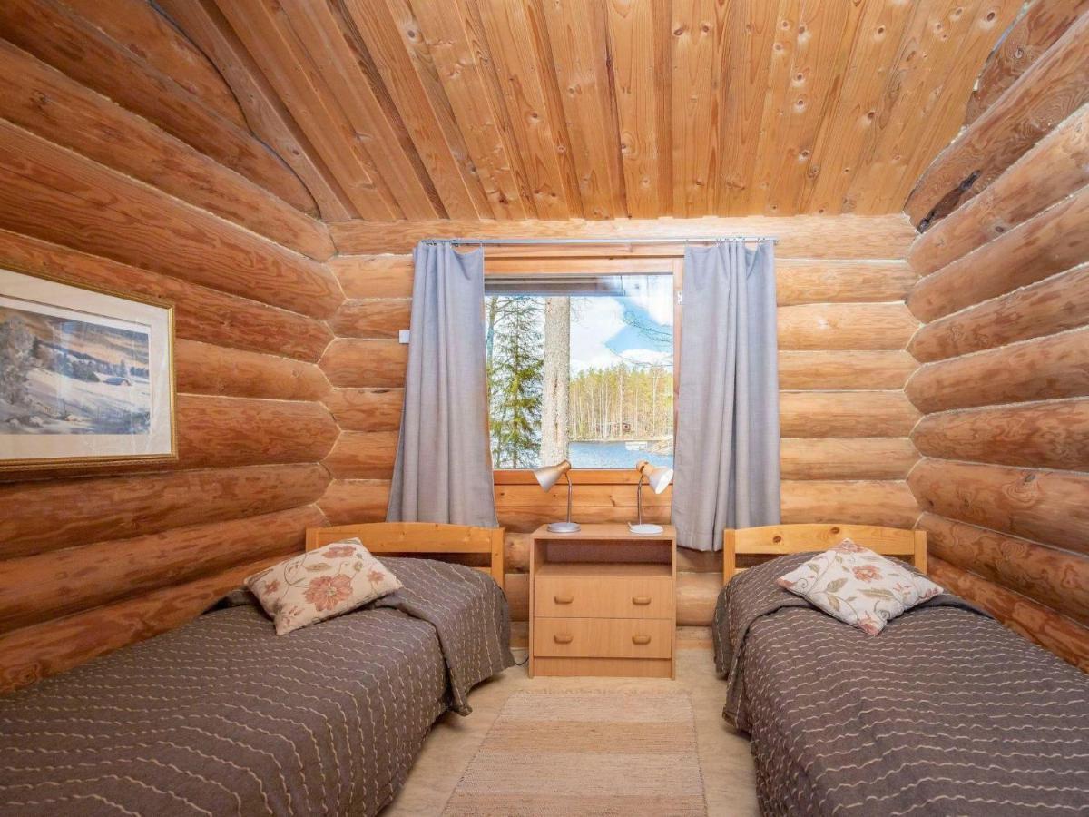 Holiday Home Tatunmoekki By Interhome Huuhanaho エクステリア 写真