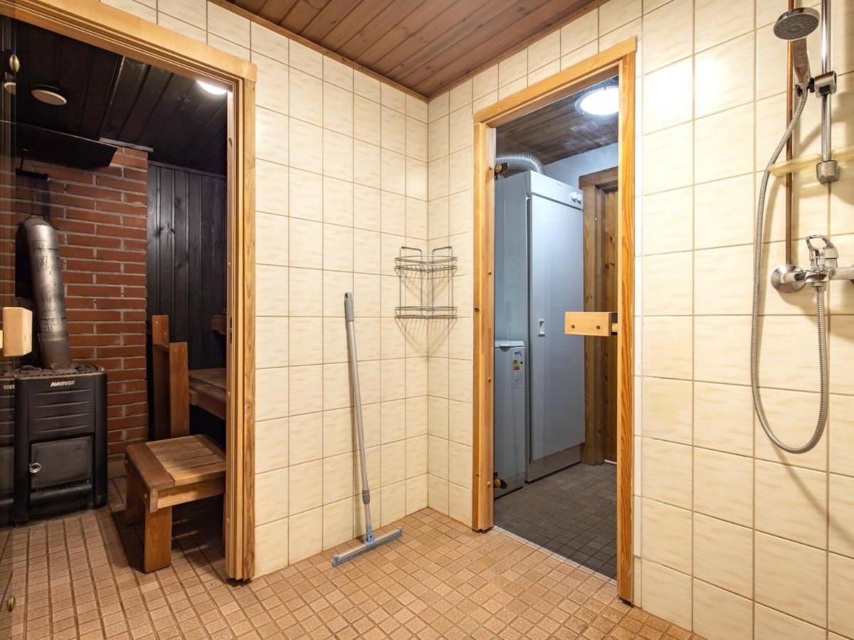 Holiday Home Tatunmoekki By Interhome Huuhanaho エクステリア 写真
